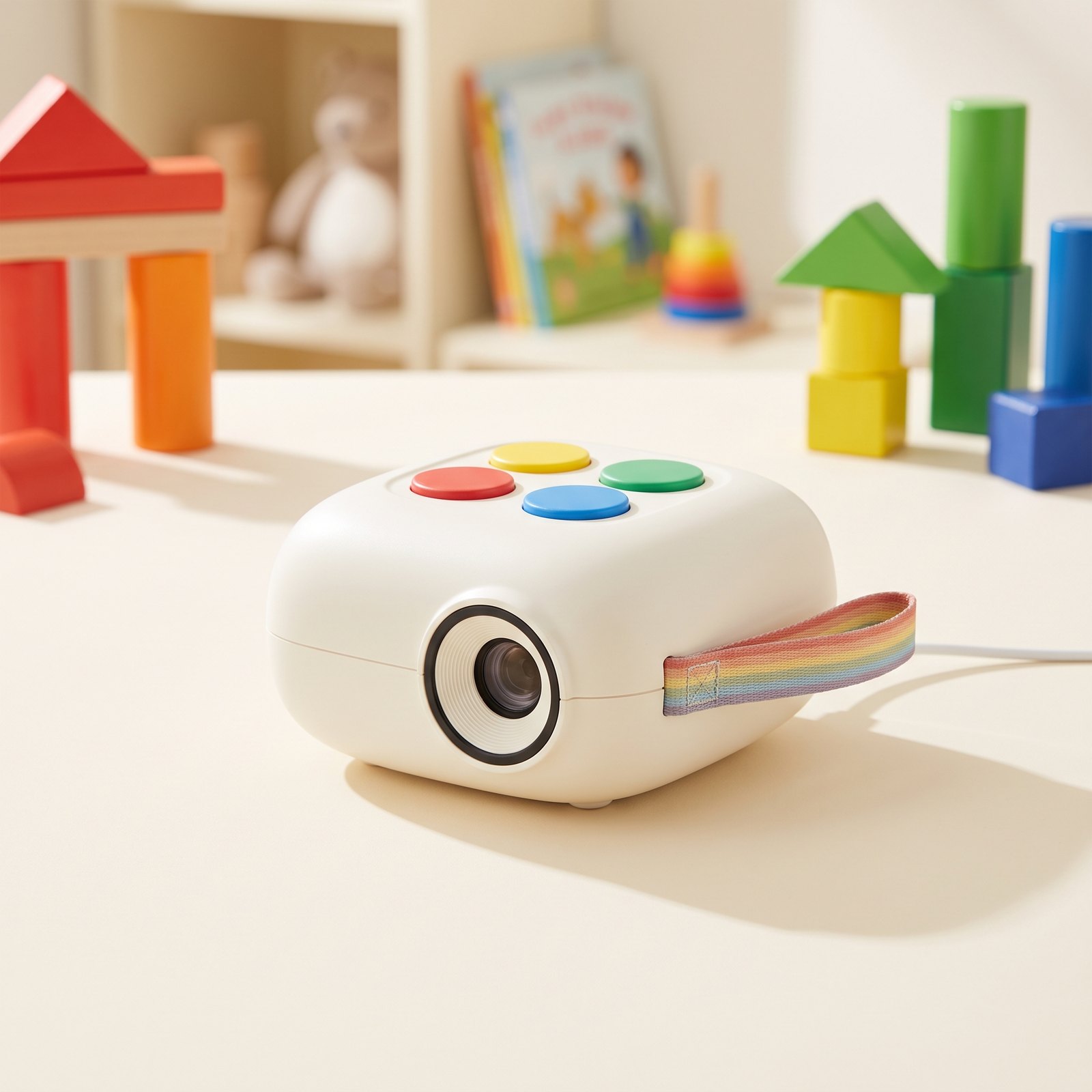 Le projecteur Luciokids